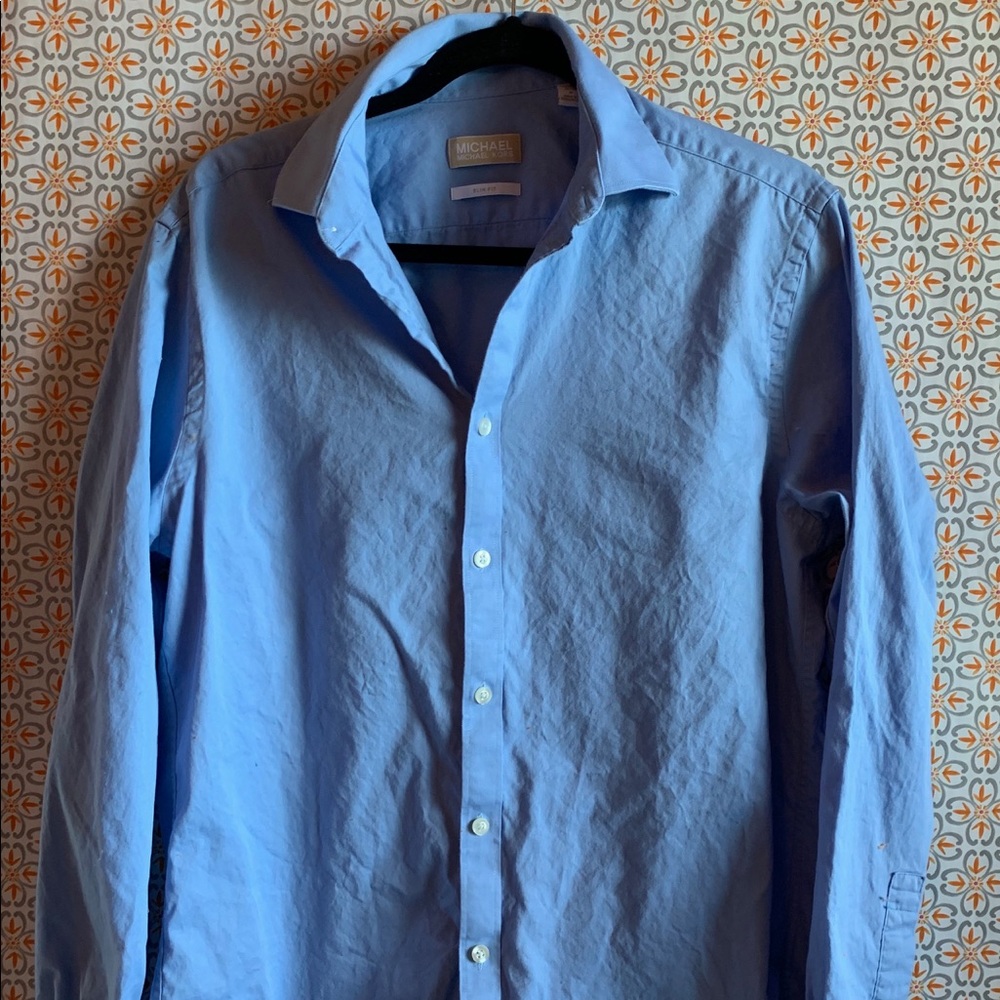 Michael Kors Longsleeve Dress shirt
